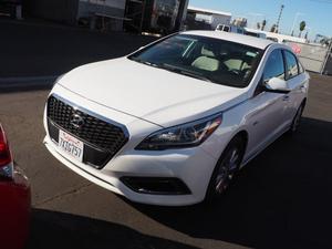  Hyundai Sonata Hybrid SE in Anaheim, CA