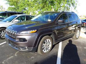  Jeep Cherokee Limited in Venice, FL