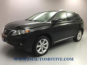  Lexus RX 350 in Naugatuck, CT