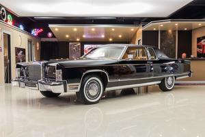  Lincoln Continental Town Coupe  Lincoln Continental