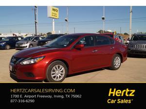  Nissan Altima 2.5 in Irving, TX
