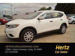  Nissan Rogue S in Irving, TX