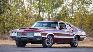  Oldsmobile 442 W-30