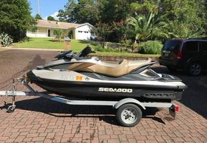  SEA DOO BRP GTX Limited IS255