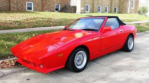  TVR 280I Convertible