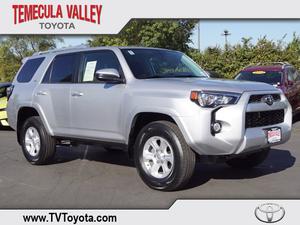  Toyota 4Runner SR5 in Temecula, CA