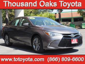  Toyota Camry L in Thousand Oaks, CA