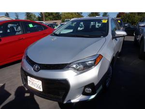  Toyota Corolla L in Sacramento, CA