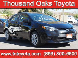  Toyota Corolla L in Thousand Oaks, CA