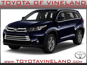  Toyota Highlander Hybrid Limited Platinum in Vineland,