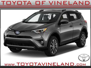  Toyota RAV4 Hybrid XLE in Vineland, NJ