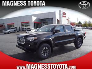  Toyota Tacoma DC V6 TRD Off-Road 4X4 in Harrison, AR