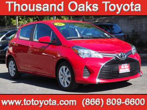  Toyota Yaris 5-Door L in Thousand Oaks, CA