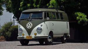  Volkswagen 11-Window BUS