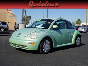  Volkswagen New Beetle GL in Tucson, AZ