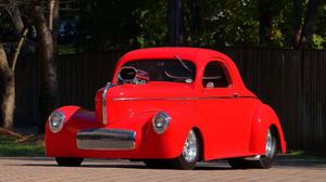  Willys Coupe Street Rod