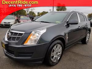  Cadillac SRX Luxury Collection in West Chester, OH