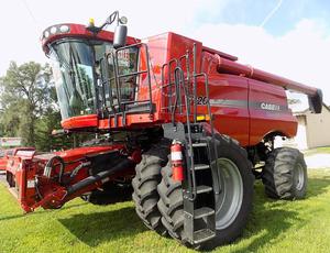  Case IH  Combines