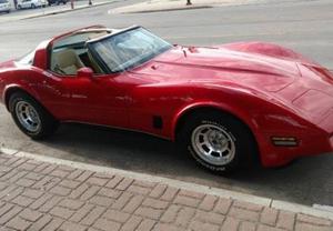  Chevrolet Corvette