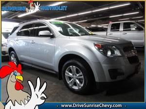  Chevrolet Equinox AWD 4dr LT w/1LT in Forest Hills, NY
