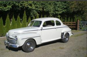  Ford Deluxe Coupe
