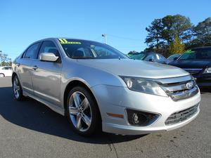  Ford Fusion Sport in Norcross, GA