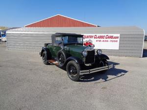  Ford Shay Model A