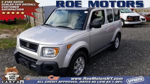  Honda Element EX P AWD 4DR SUV 5M