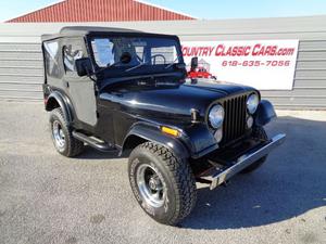  Jeep CJ-5