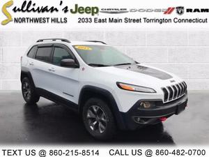  Jeep Cherokee Trailhawk in Southbury, CT