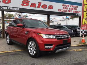  Land Rover Range Rover Sport 4WD 4dr HSE in Jamaica, NY