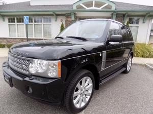  Land Rover Range Rover Supercharged in Massapequa, NY