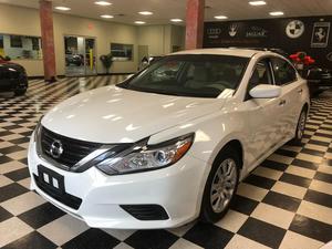  Nissan Altima 4dr Sdn I4 2.5 S in Syosset, NY