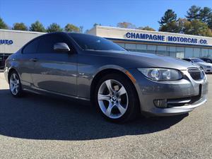  BMW 3-Series 328i xDrive in Willimantic, CT