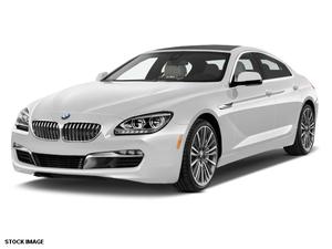  BMW 6-Series 650i xDrive Gran Coupe in Annapolis, MD