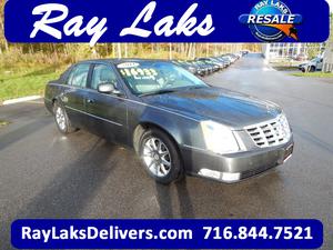  Cadillac DTS Luxury Collection in Orchard Park, NY