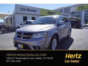  Dodge Journey SXT in Dallas, TX