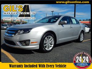  Ford Fusion SEL in Columbus, GA