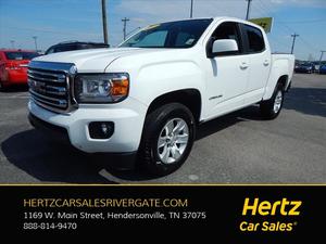  GMC Canyon SLE in Hendersonville, TN