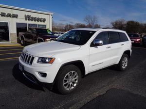  Jeep Grand Cherokee Limited in Waseca, MN