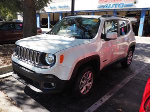  Jeep Renegade in Jacksonville, FL