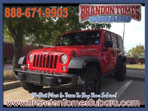  Jeep Wrangler Unlimited Rubicon in McKinney, TX