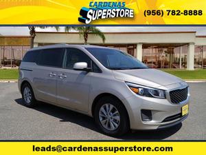  Kia Sedona LX in Harlingen, TX