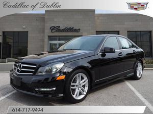  Mercedes-Benz C-Class CMATIC Luxury in Dublin, OH