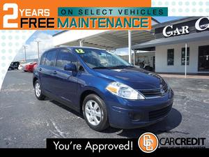  Nissan Versa 1.8 SL in Tampa, FL