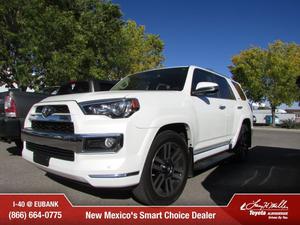  Toyota 4Runner Limited in Albuquerque, NM