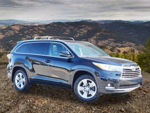  Toyota Highlander Limited in Mount Airy, NC