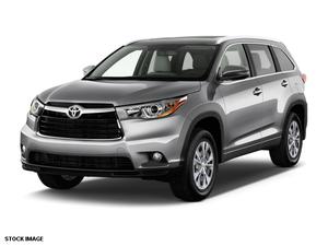  Toyota Highlander XLE in Bryan, TX