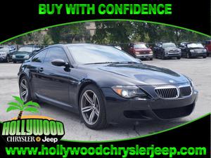  BMW M6 in Hollywood, FL