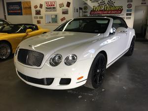  Bentley Continental in West Babylon, NY